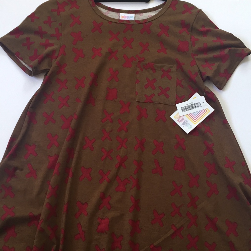 LuLaRoe Carly Dress